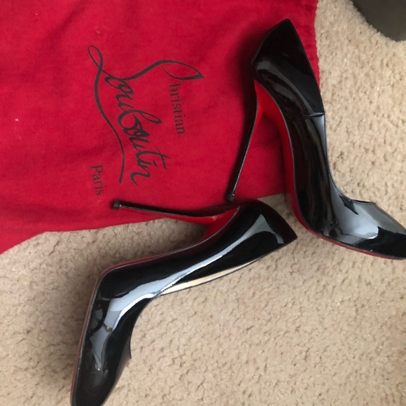 Christian Louboutin Shoes - Christian Louboutin Argotik 30th edition Pumps